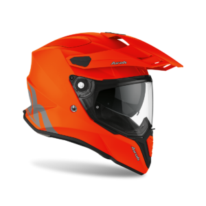 Commander orange fluo