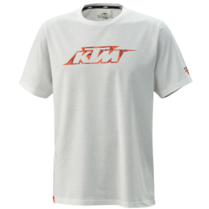 Camo tee White