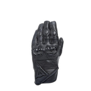 Blackshape leather gloves