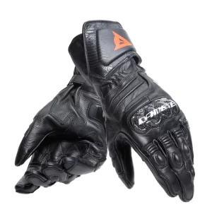 Carbon 4 Long Leather gloves